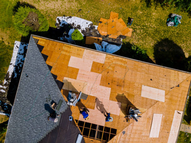 Best Best Roofing Contractors  in Percy, IL